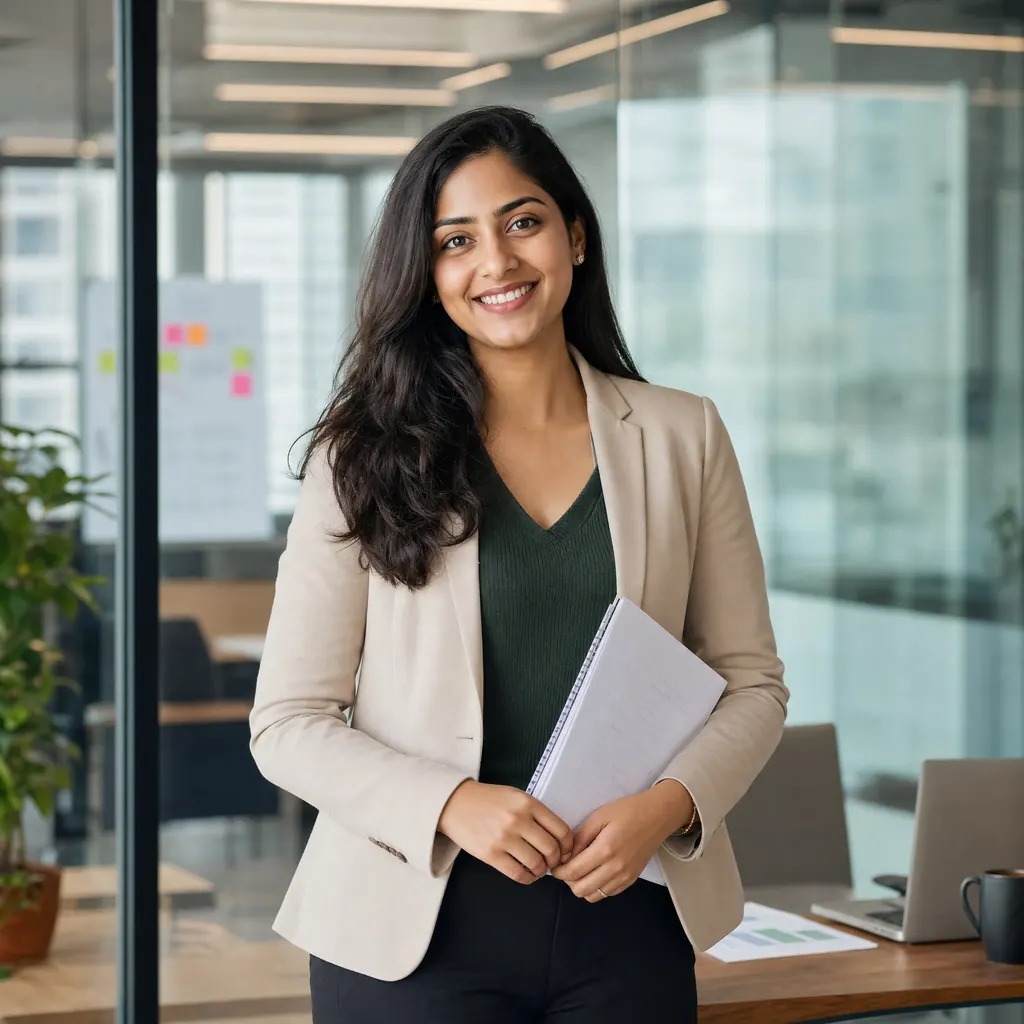 Ananya Rao, Business Solutions Architect at LumiraPro Technologies
