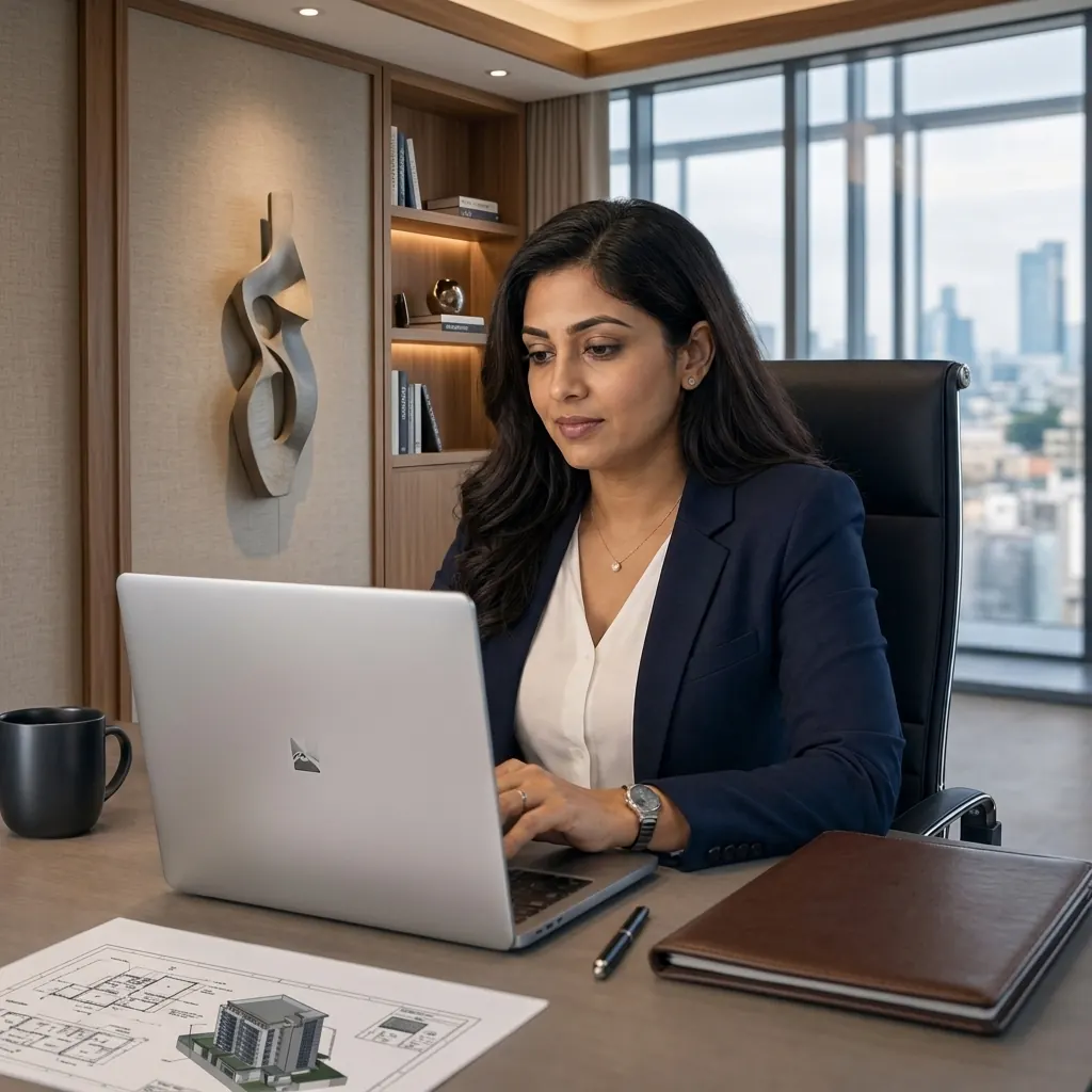 Priya Nair, ERP & Process Consultant at LumiraPro Technologies